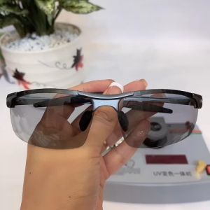 Kính Mắt Đổi Màu Nam Nữ AVIATOR AORON 8003 – Phân Cực Polarized Chống Tia UV400 Chống Lóa Hiệu Quả