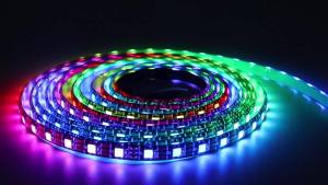 WS2811/WS2812B/WS2815 RGB LED Strip: A Comprehensive Guide