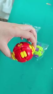 Đồ Chơi Xoay 3D Giảm Căng Thẳng Khối Lập Phương Xoay Đồ Chơi Cảm Giác Quà Tặng Giáo Dục Mới Lạ Dành Cho Lứa Tuổi Từ 14 Trở Lên