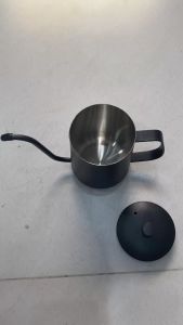 Bình rót cổ ngỗng - Bình pha cà phê inox 304 loại dày cao cấp 350ml-600ml
