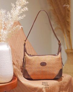 Tas Selempang Wanita Kekinian Hody Bag Tas Kerja Wanita Zea Bag Tas Hobo Wanita Tas Slempang Wanita Modern Hody Official Shoulder Bag