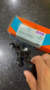 ตลับคันเร่ง รถไถ รถไถเดินตาม ของเเท้คู (PVC ดำ / แดง-ขาว / เหล็ก / ดำ NC131)