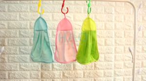 Lap Gantung Tangan Kain Polos / Kain Lap Tangan / Hand Towel