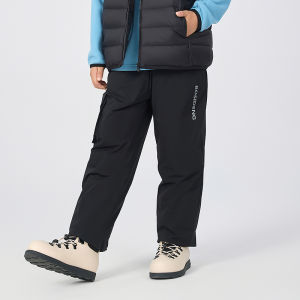 BOSIDENG | Water Resistant Warm Boys Cargo Pants