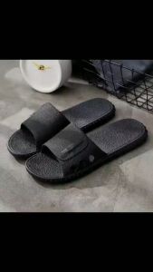 Dép Lêdép đi trong nhàdép quai ngang Nam Nữ đúc nguyên khối loại 1 êm chân không ngấmvăn phòngsiêu bền siêu rẻ KA66