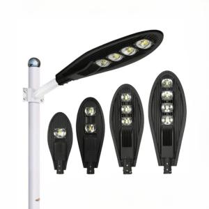Lampu Jalan LED 50w-200watt Lampu Jalan Raya Taman Taman Lampu Jalan IP65 Lampu Luar Ruangan