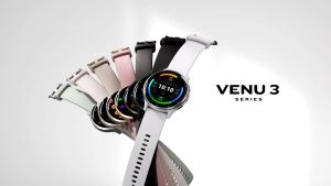 Garmin Venu 3 | 3S Advanced Health and Fitness GPS Smartwatch with Call & Text Features