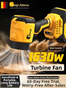 FLIEGL | Portable Industrial High-power Cordless Lithium Blower