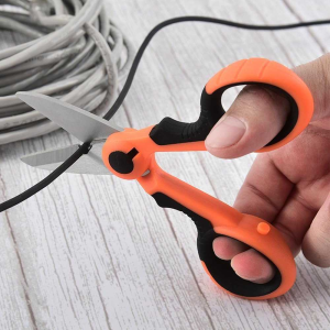 GUNTING POTONG KABEL KAWAT TALI PANCING MULTIFUNGSI STAINLESS STEEL