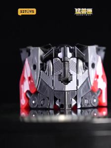 52TOYS | Transformable Assembly Model Toy Chinese Innovation Mecha