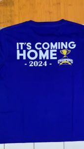 KAOS PERSIB BAJU JERSEY PREMIUM JUARA ITS COMING HOME CHAMPIONS 2024