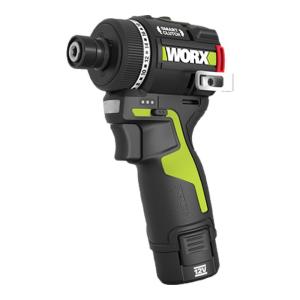Worx | Intelligent Electric Screwdriver Lithium-powered Drill