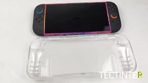 Ốp Lưng Trong Suốt TPU Crystal Cho Máy Nintendo Switch 2 Vỏ Bảo Vệ Mềm Phụ Kiện Chơi Game