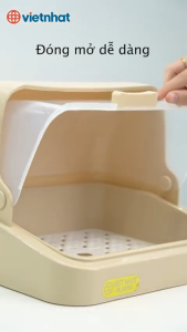 Khay úp cốc có nắp đậy khay úp ly có nắp đậy trong suốt My Home DN514