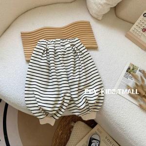 Spring Autumn Childrens Sports Pants Baby Casual Loose Fit Boys Fashionable New Arrival Thin Long Trousers for Kids