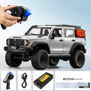 MN MODEL | Full Scale Professional All Terrain RC Climbing Car
