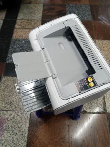printer laserjet p1102 printer second siap pakai