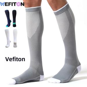 WEFITON 1 Đôi Tất Nén 20-30mmHg Hỗ Trợ Lưu Thông Cho Nam Và Nữ - Tất Thể Thao Chạy Bộ Thể Thao