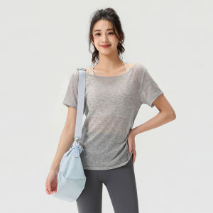aziztas | Loose Breathable Quick-dry T-shirt for Sports