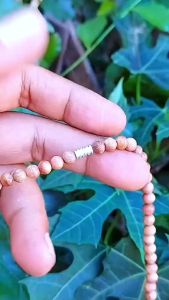 Set Tasbih Kayu Model Terbaru Ukuran 05mm dari Istan