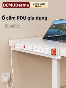 DEMU | Dây Nguồn USB Không Dây Cho Máy Tính