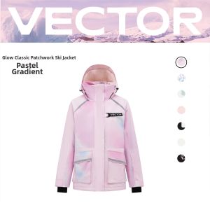 VECTOR | Insulated Waterproof Womens Ski Suit