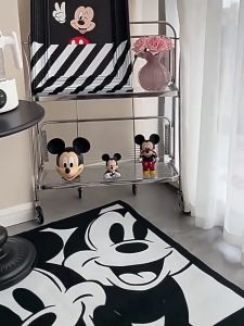 Mainan Celengan Anak Lucu Karakter Bentuk Mickey Mouse Donald Duck Kado Ultah