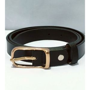 [Mweden] Fashion CHIC Trendy Korean Leather WOMAN Belt Black and Brown FOR Casual and Formal