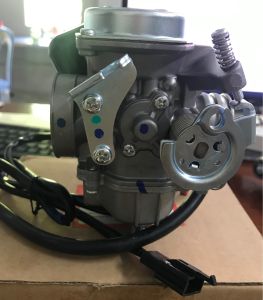 Chế hòa khí - Bình xăng con airblade 110