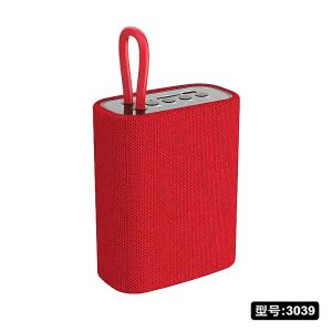 6 Hours HIFI Rechargeable Portable Wireless Bluetooth Speakers with Strong Bass Usable Indoor / Outdoor