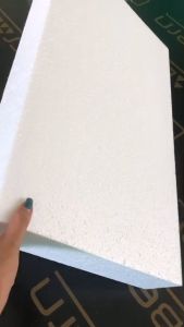 โฟมก้อนใหญ่ โฟมปักดอกไม้ ขนาด กว้าง 30cm x ยาว 60cm  x  หนา 3 ราคา 55 บาท/ก้อน (บรรจุ 5 ก้อน และ 10 ก้อน/แพ็ค)