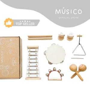 Músico Uno Set