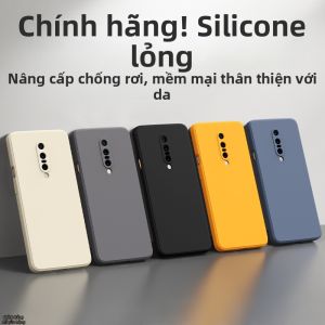 imobile | Ốp Lưng Chất Lỏng Silicone Cao Cấp Bảo Vệ Toàn Diện OnePlus 7Pro
