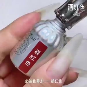 《 New Arrivals 》💗🙋‍♀️💗[95% Positive Rate ] Milky White Black White Glue Pure Black Transparent Black Pure White Opalescence White Phototpy Plastic for Nail Beauty Salon