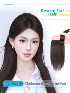 TIANZHEN | Invisible Traceless Hair Volumizing Puff