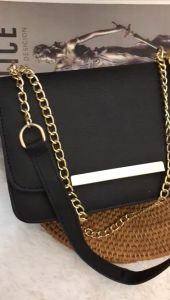 Slingbag Wanita Tiva: Tas Selempang Premium Korea