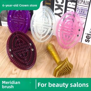 Professional Beauty Salon Five Elements Full Body Massage Brush Slimming Back Body Care Brush Arm Leg Specialized Brush