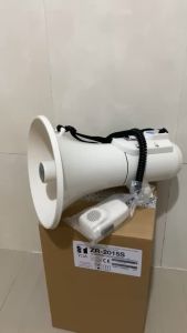 Megaphone TOA ZR-2015S Sirine / Pengeras Suara