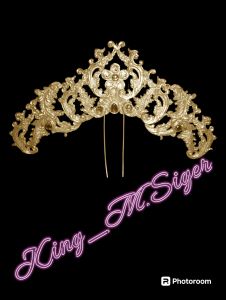 bando hairpin aksesoris siger tari mahkota tusuk konde tusuk sanggul hiasan kepala