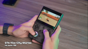 Anbernic RG40XX V - Cài sẵn HĐH MuOS 2025 và kho Game Java Game Port chọn lọc