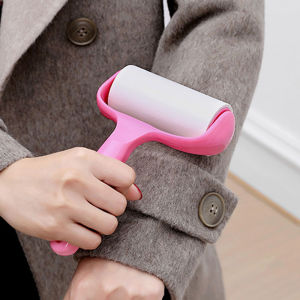 10cm clothing dust removal and hair sticking roller hair sticking roll paper pet hair cleaning toolssofabed carpet cleaning