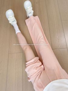 XIANYIJIAO | Slim Cooling Casual Pants for Short Women