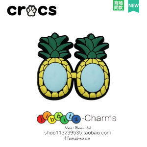 Cartoon Shoe Buckle Decorative Hole Shoe Flower Cross Shoe Clip Carrols Shoes Accessories Intelligent Star Eyeglasses