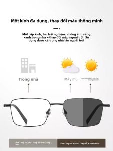 Raydem | Mens Anti-Blue Light HD Lightweight Reading Glasses