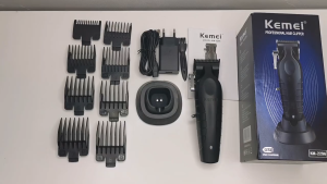 Kemei KM-2296 KM-2299 KM-1102 Hair Clipper Mens Set Electric Shaver Hair Clipper Hair Trimmer Mens Gift