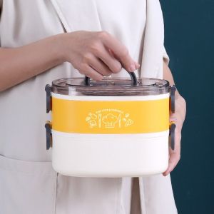 QIAOPIDIANDIAN | Minimalist Bento Box