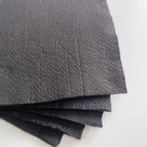 Tấm Carbon chắn nhiệt loại dày 10mm - Tấm nỉ Carbon chịu nhiệt chống cháy - Tấm chắn nhiệt bằng sợi Carbon - Quý Trần Auto