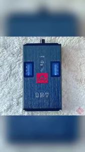 GAD AD5 Fully Balanced/Portable Electronic Tube Class A Earphone HD650 HD600 K701