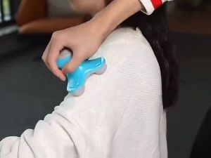 Mini Portable Multifunction Triangle Massager: A Comprehensive Guide