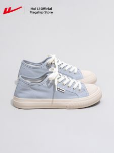 Warrior | Leisure Thick Bottom Women Canvas Shoes